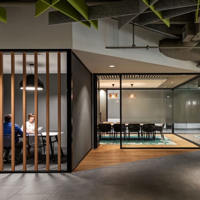 Medical Mutual Reserve Millwork